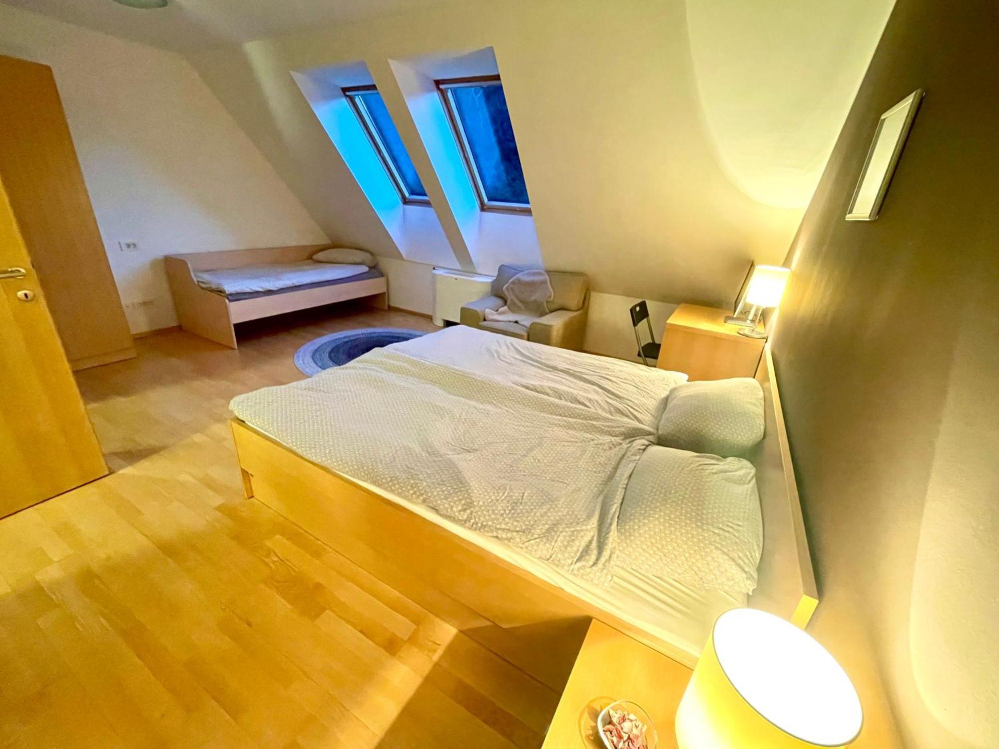 Duplex Delight 18 Vila Mari Pekre Экстерьер фото