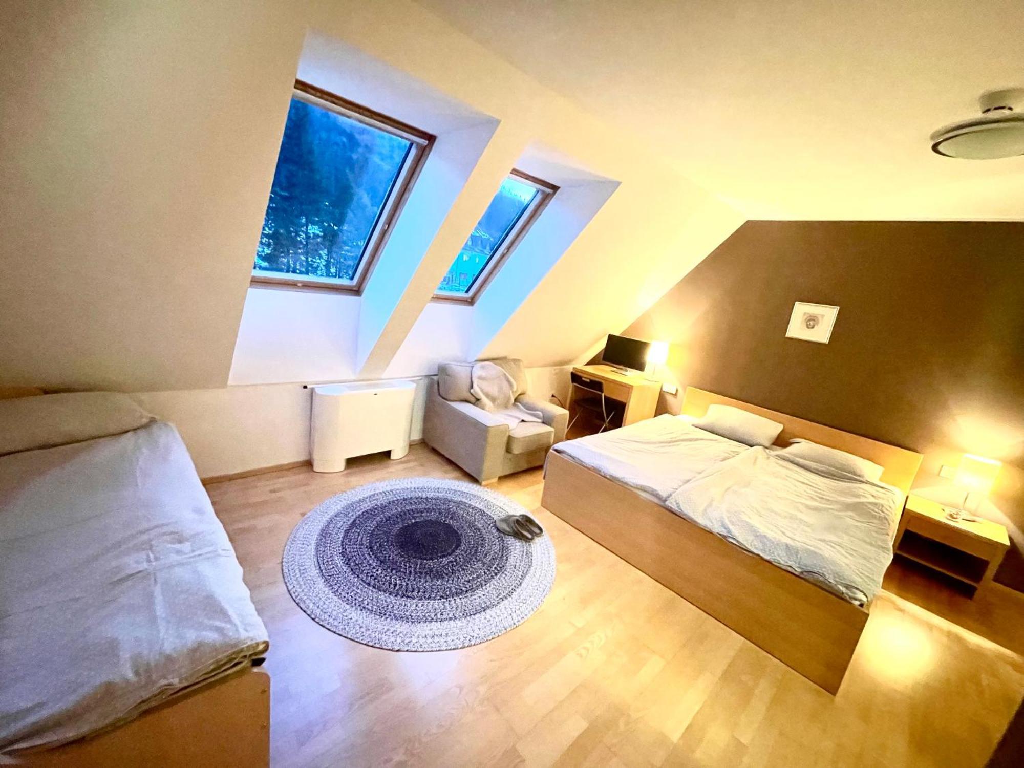 Duplex Delight 18 Vila Mari Pekre Экстерьер фото